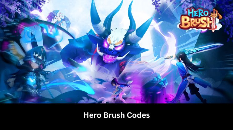 Hero Brush Codes