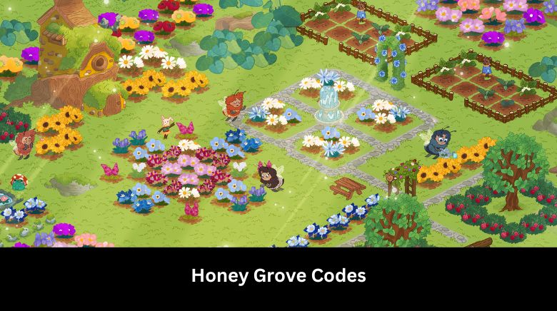 Honey Grove Codes