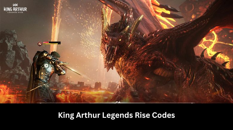 King Arthur Legends Rise Codes