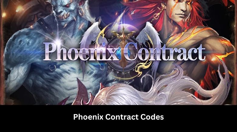 Phoenix Contract Codes