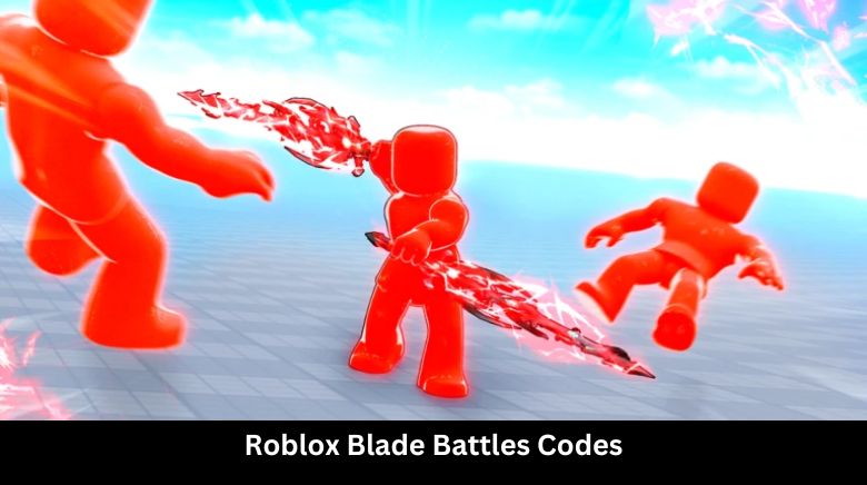 Roblox Blade Battles Codes