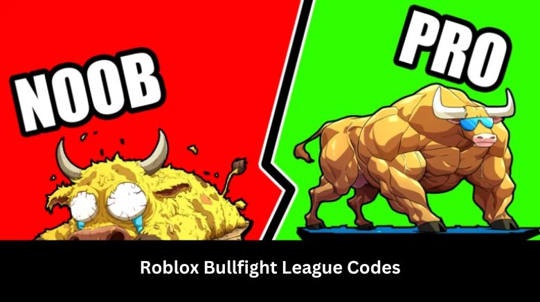 Roblox Bullfight League Codes