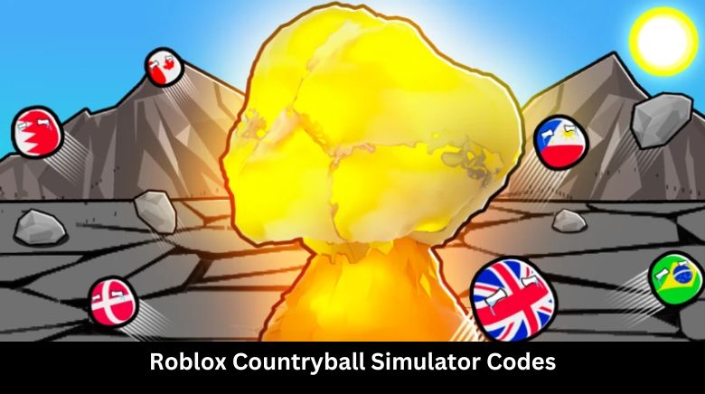 Roblox Countryball Simulator Codes