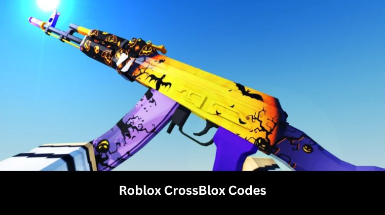 Roblox CrossBlox Codes