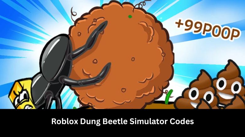 Roblox Dung Beetle Simulator Codes