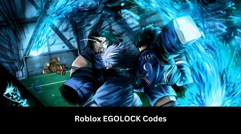 Roblox EGOLOCK Codes