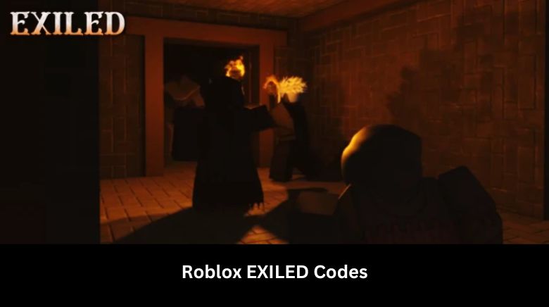 Roblox EXILED Codes