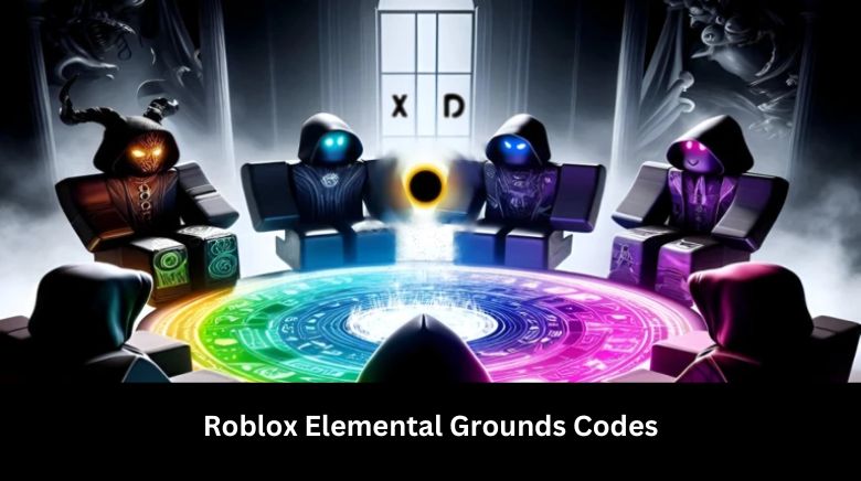 Roblox Elemental Grounds Codes