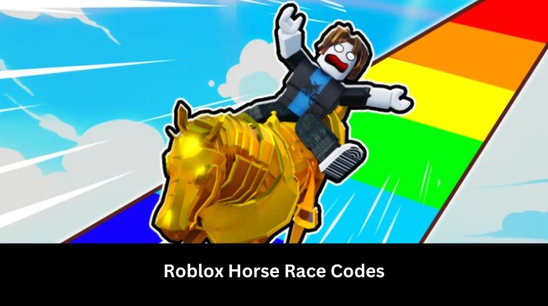 Roblox Horse Race Codes