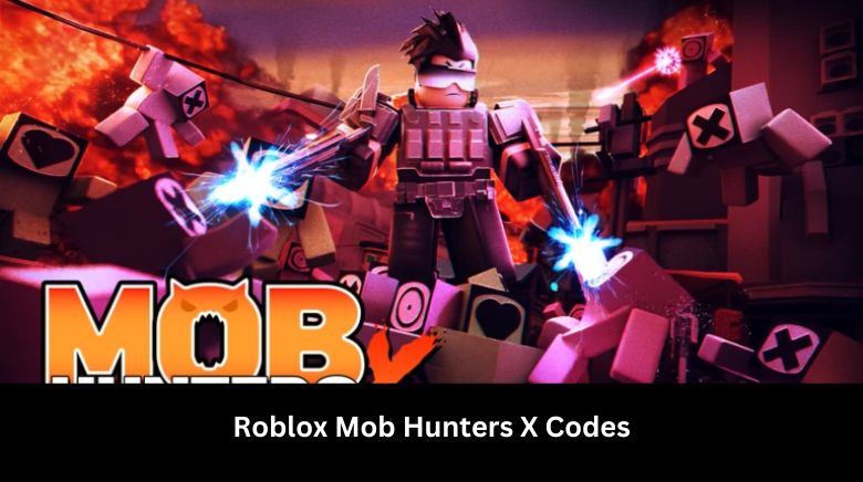 Roblox Mob Hunters X Codes