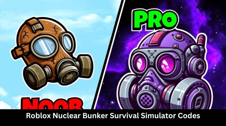 Roblox Nuclear Bunker Survival Simulator Codes