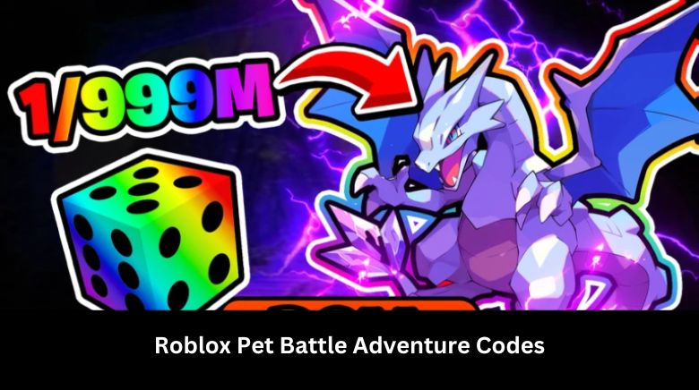 Roblox Pet Battle Adventure Codes