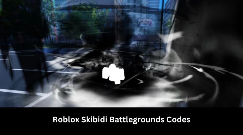 Roblox Skibidi Battlegrounds Codes