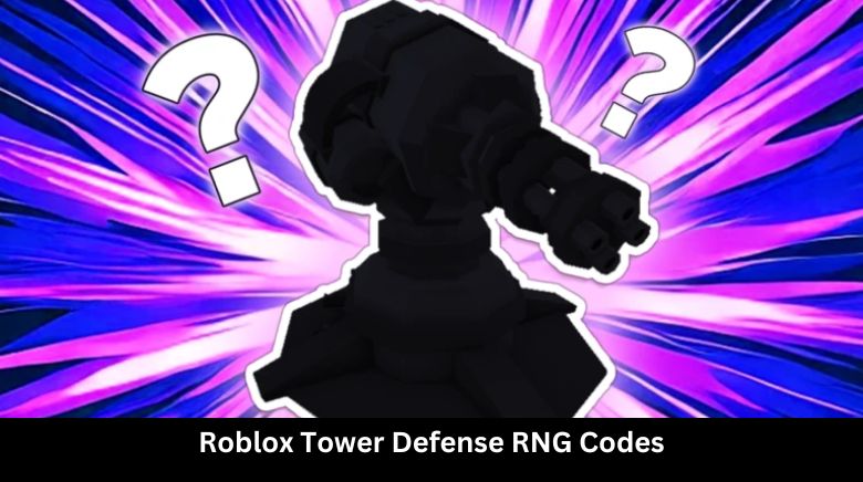 Roblox Tower Defense RNG Codes