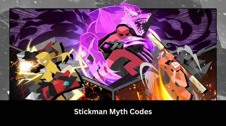 Stickman Myth Codes