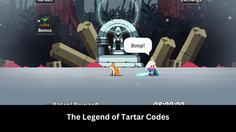 The Legend of Tartar Codes